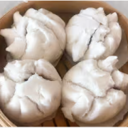 Steamed Dim Sims (4 Pcs)